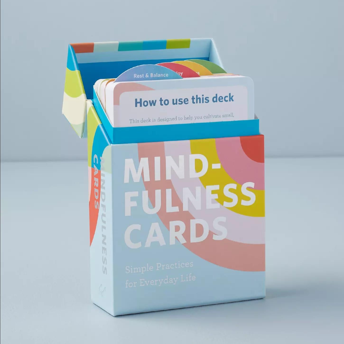 Mindfulness Cards