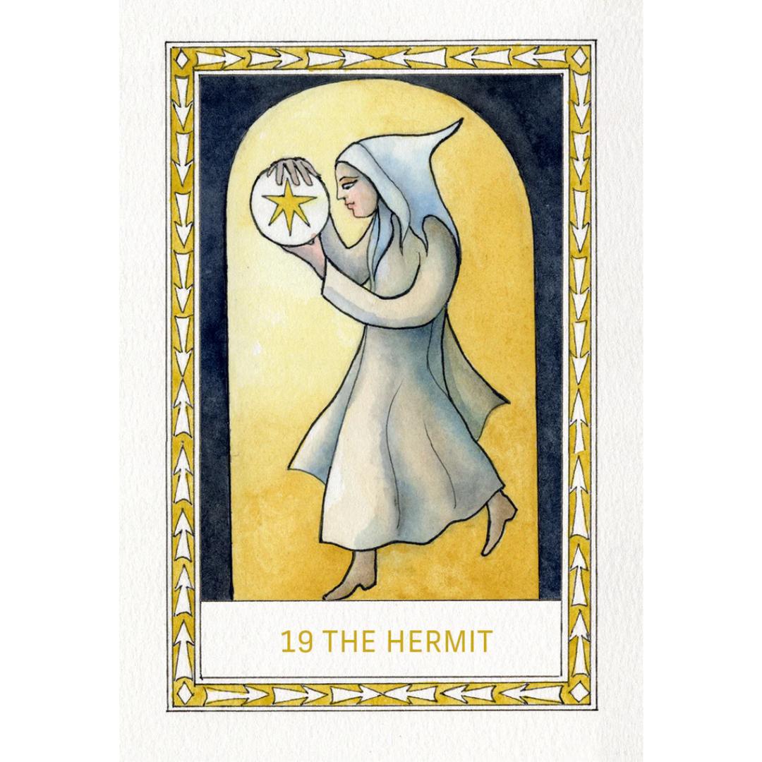 The Fool's New Journey Tarot: Sixty Triumphs for a New Dawn