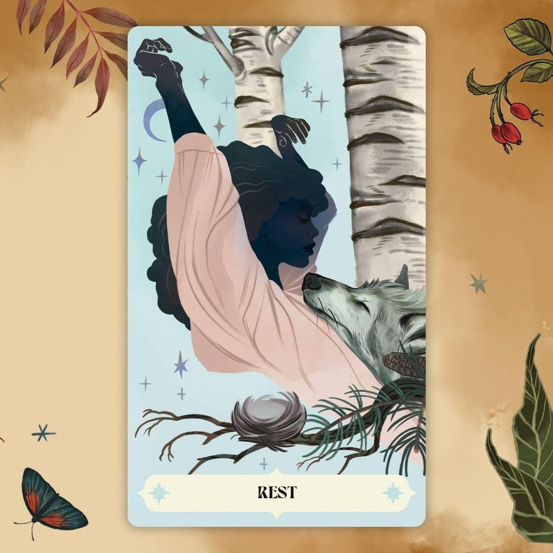 Herbana Witch Oracle
