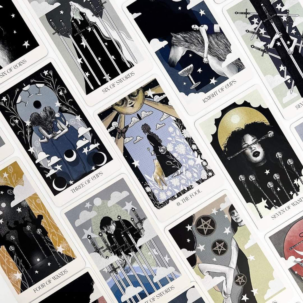 Nova Witch Tarot