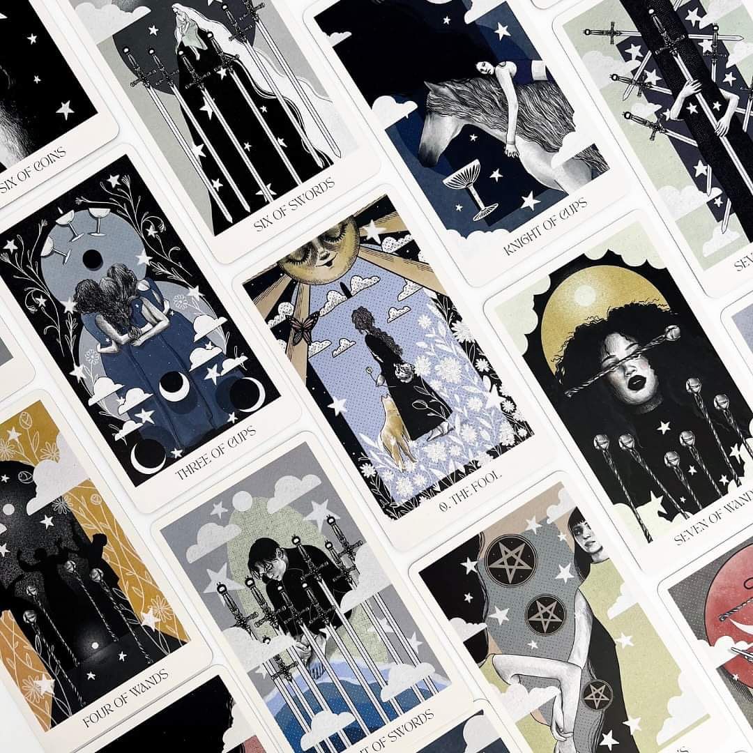 Nova Witch Tarot