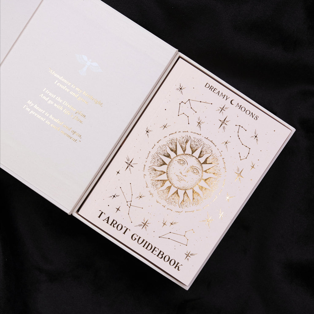 Dreamy Moons Lightworker Tarot