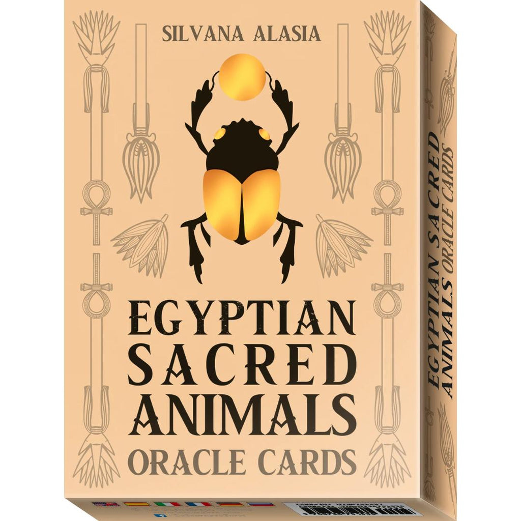 Egyptian Sacred Animals Oracle