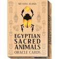 Egyptian Sacred Animals Oracle