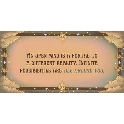 Magical Messages from the Universe Mini Cards