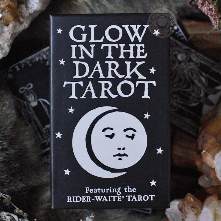 Glow in The Dark Tarot