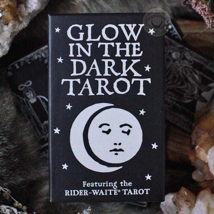 Glow in The Dark Tarot