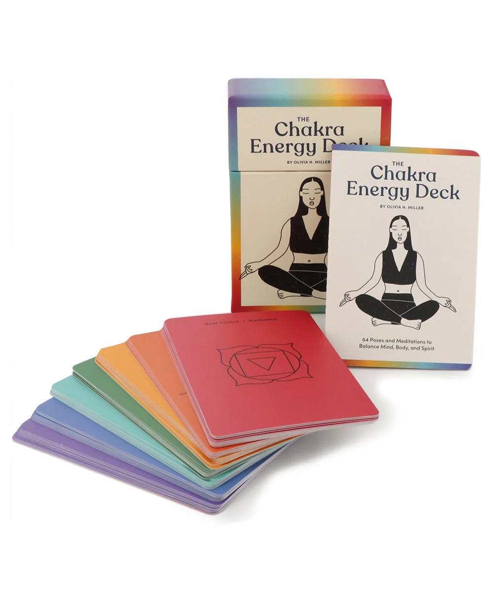 The Chakra Energy Deck