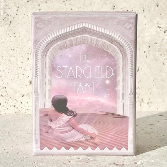 The Starchild Tarot 1st Edition - The Rose Portal Box