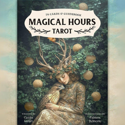 Magical Hours Tarot by Cecilia Lattari