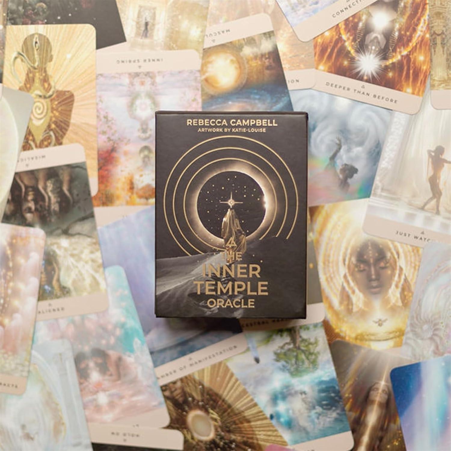 The Inner Temple Oracle