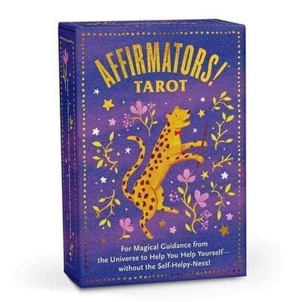 Affirmators! Tarot
