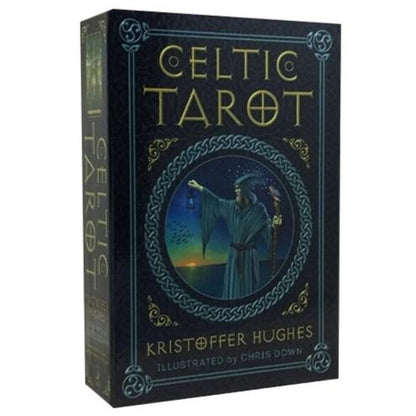 Celtic Tarot Set