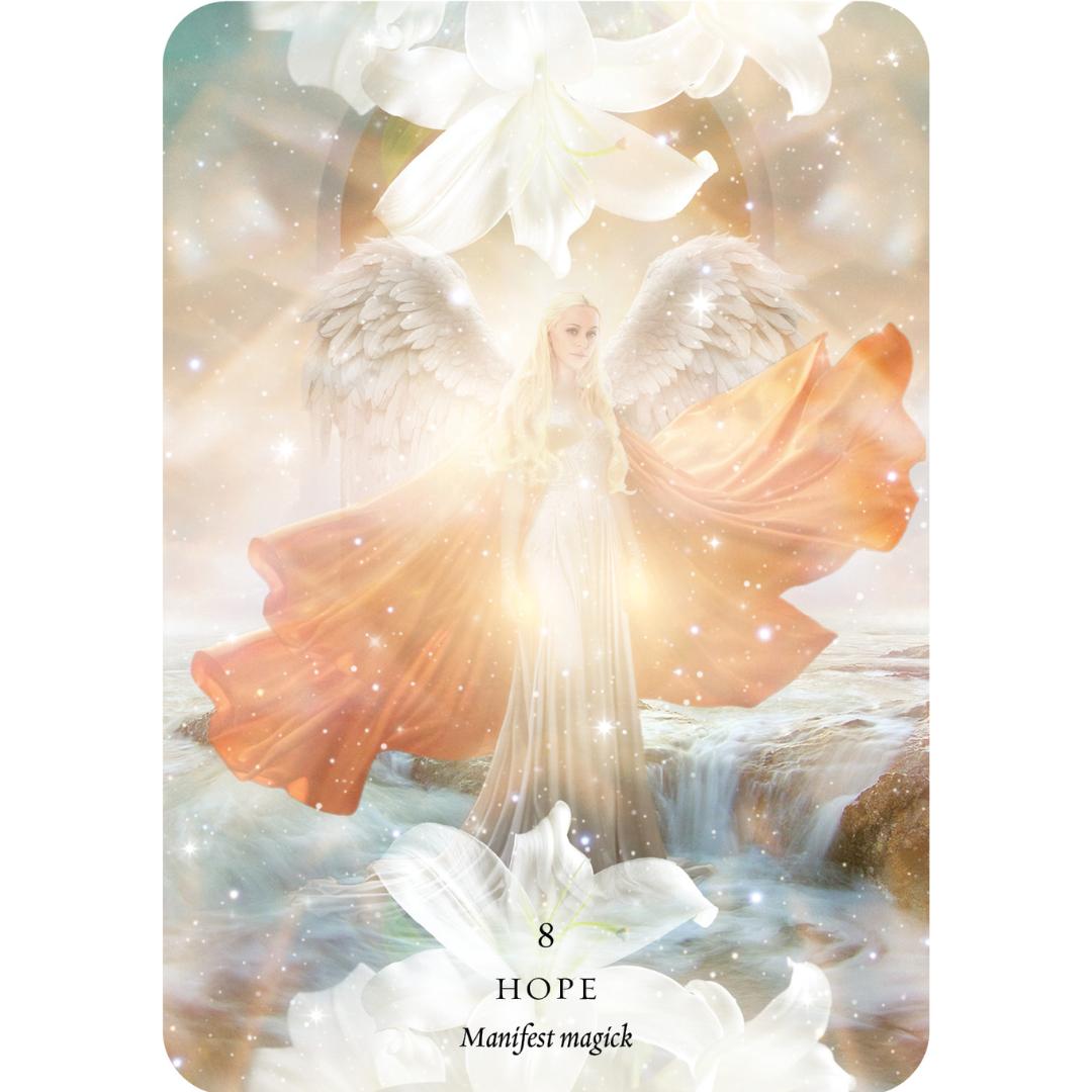 Divine Feminine Archangel Oracle