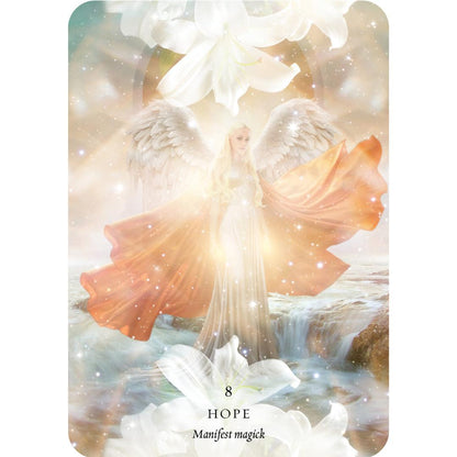 Divine Feminine Archangel Oracle