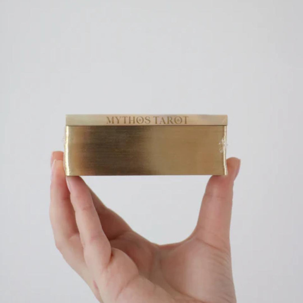Mythos Tarot Pocket Tin Edition