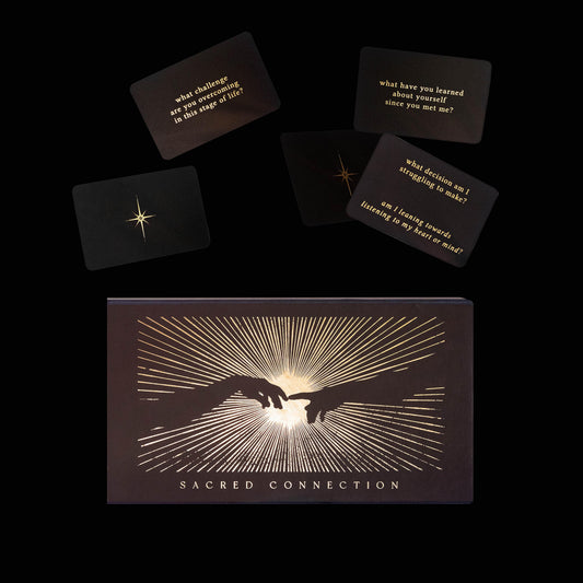 Sacred Connection Cards
