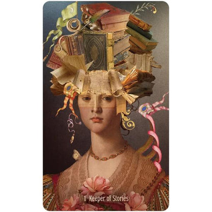 Unlocking the Secret Garden Oracle