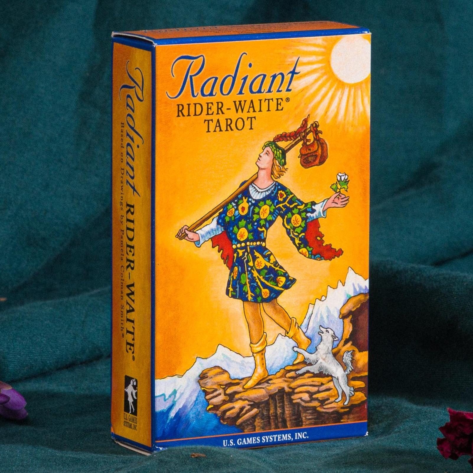 Radiant Rider-Waite Tarot