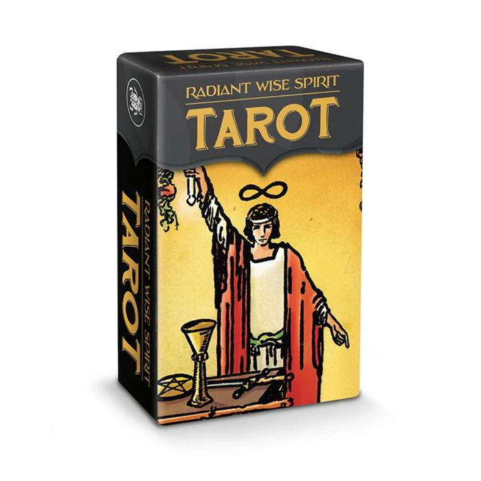 Radiant Wise Spirit Tarot Mini