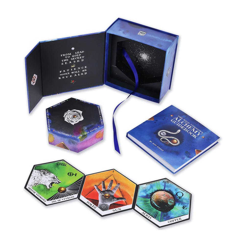 The Wild Unknown Alchemy Deck