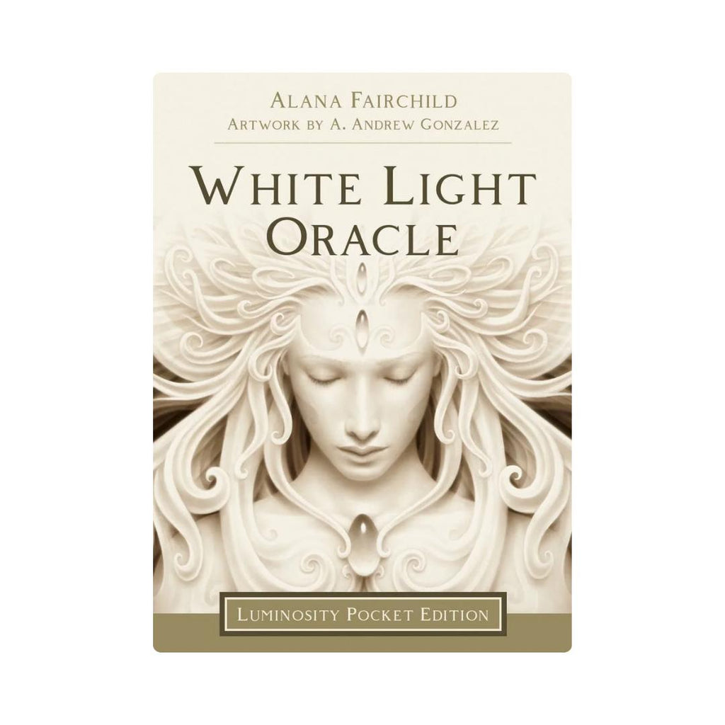 White Light Oracle - Luminosity Pocket Edition
