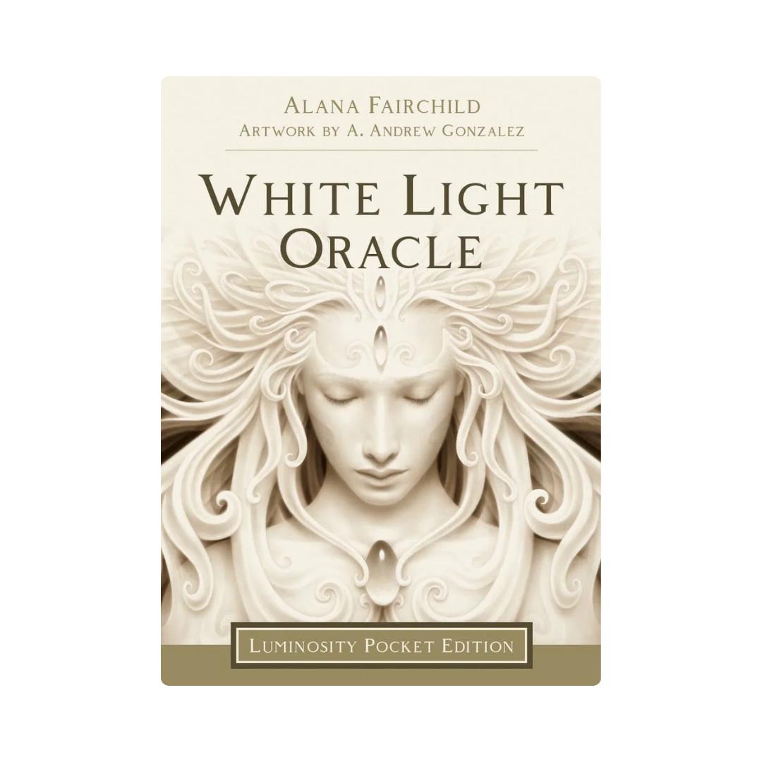 White Light Oracle - Luminosity Pocket Edition