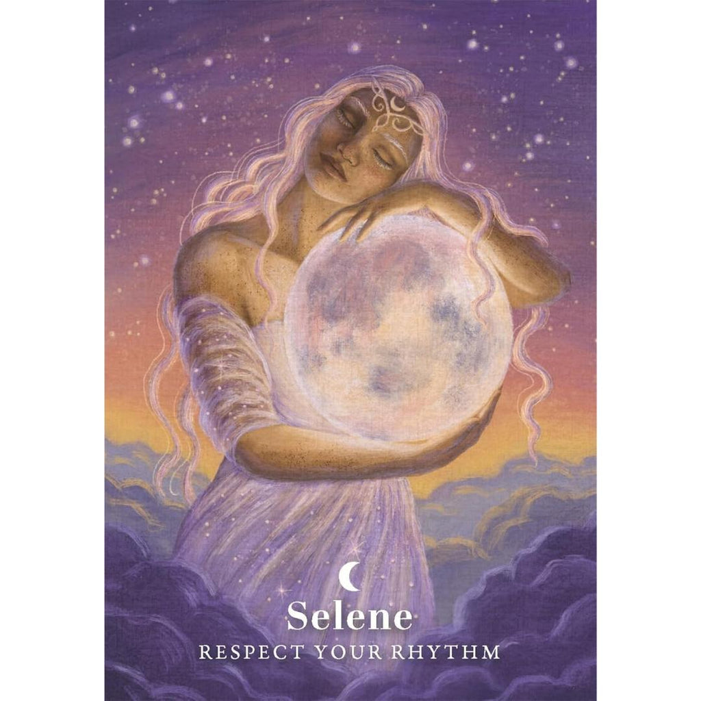 Earth and Sky Oracle