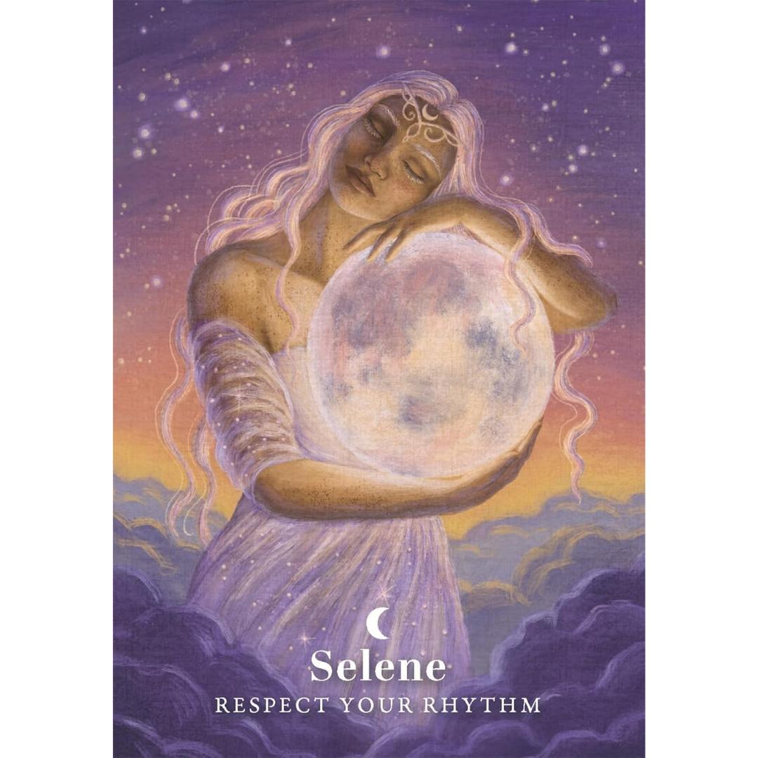 Earth and Sky Oracle