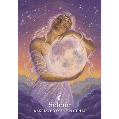Earth and Sky Oracle