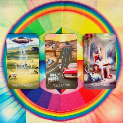 Galactic Star Tarot