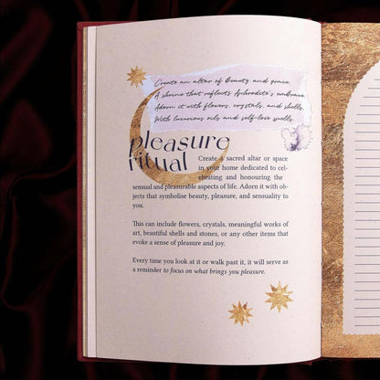 Aphrodite's Journal Dreamy Moons