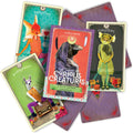 The Tarot of Curious Creatures | Tarot Deck