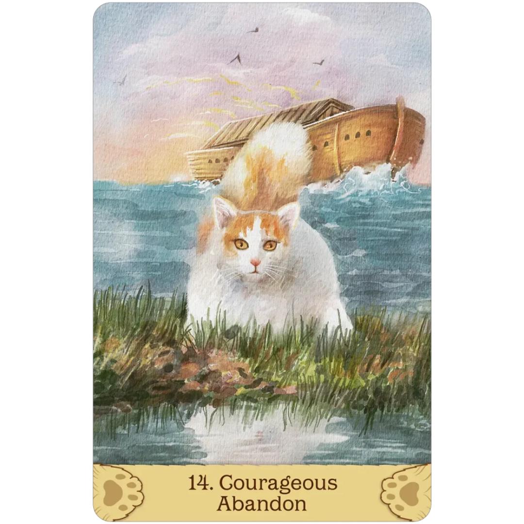 Cat Mythos & Magick Oracle