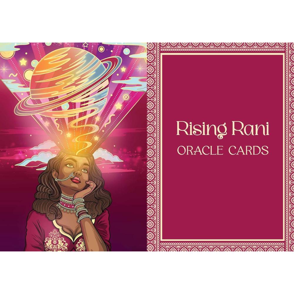 Rising Rani Oracle
