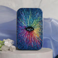 Little Prisma Visions by James R Eads | Prisma Visions Mini Tarot Deck