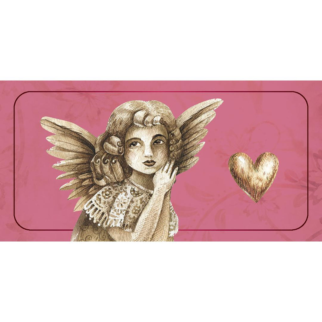 Love Affirmations Mini Cards by Natasha Pearce and Rick Pearce | Rockpool Mini Oracle Card Deck