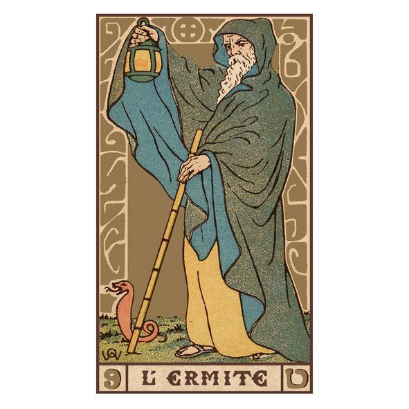Symbolic Tarot of Wirth Mini
