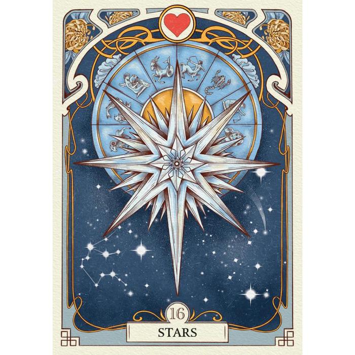 Romantic Lenormand