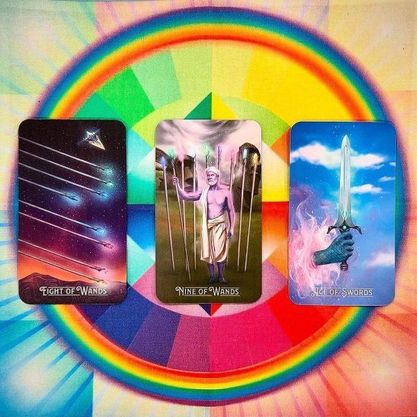 Galactic Star Tarot
