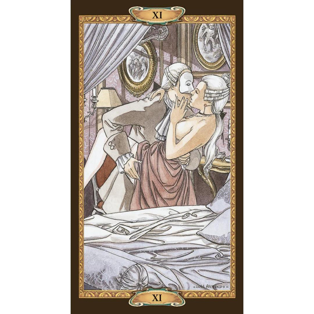 Casanova Tarot
