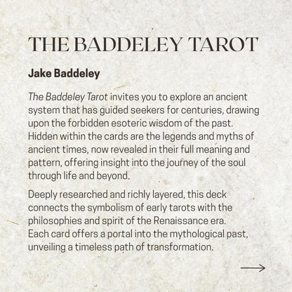 The Baddeley Tarot