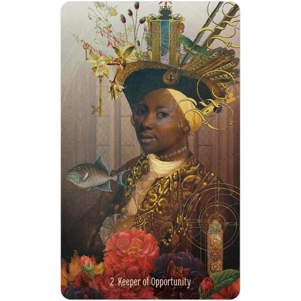 Unlocking the Secret Garden Oracle