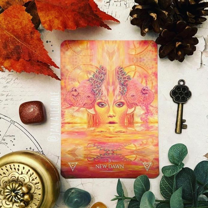 Mystical Journey Oracle