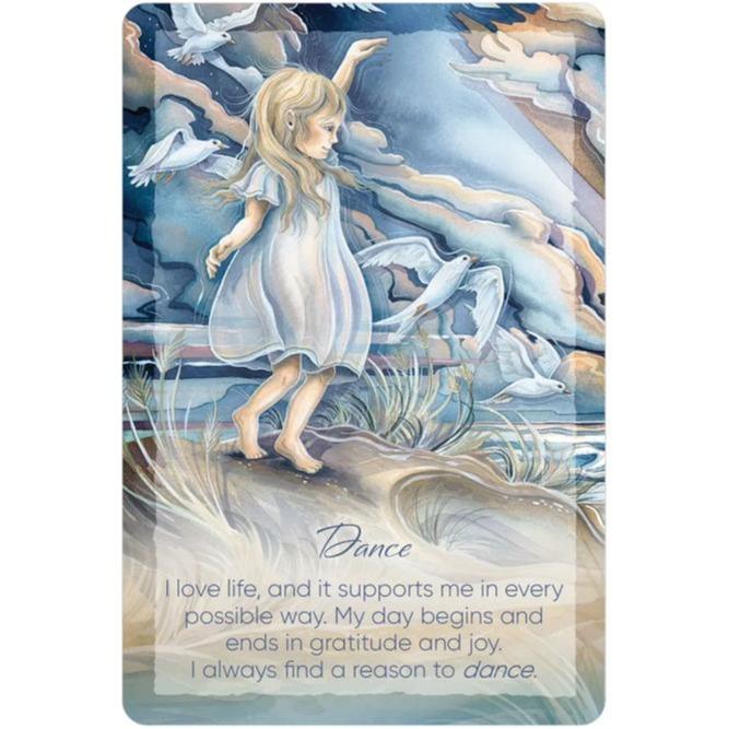 The Light Within: Affirmations for Daily Inspiration and Guidance