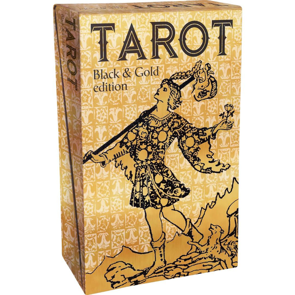 Tarot Black & Gold Edition