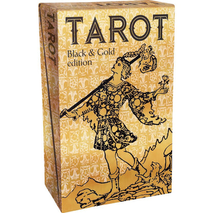 Tarot Black & Gold Edition