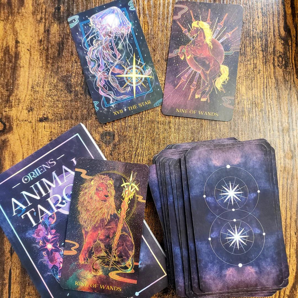 Oriens Animal Tarot