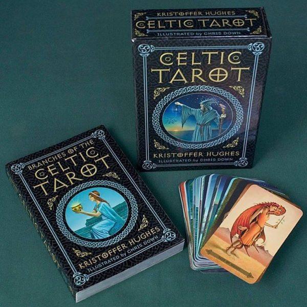 Celtic Tarot Set