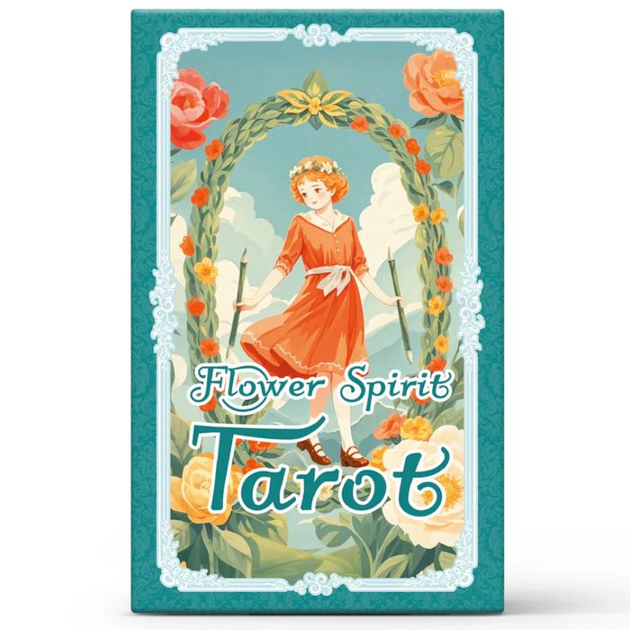 Flower Spirit Tarot
